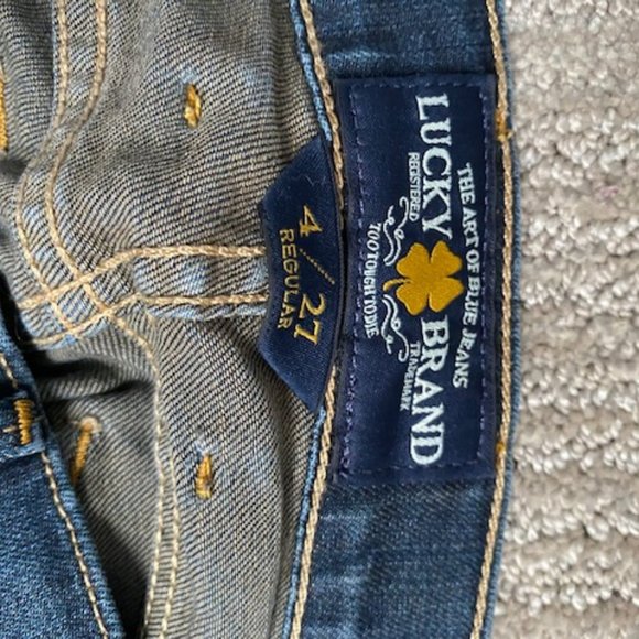 Lucky Brand jeans - Picture 1 of 2